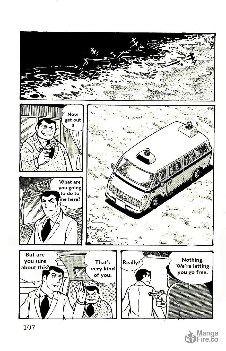 Read Babel II chapter 56 image 23 on Lezhin