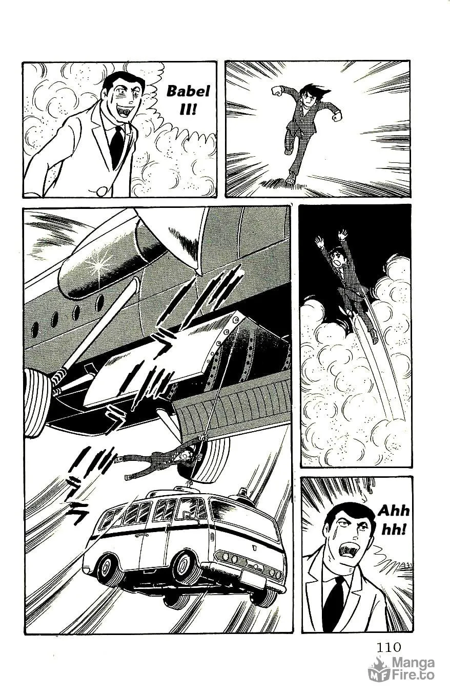 Read Babel II chapter 56 image 26 on Lezhin