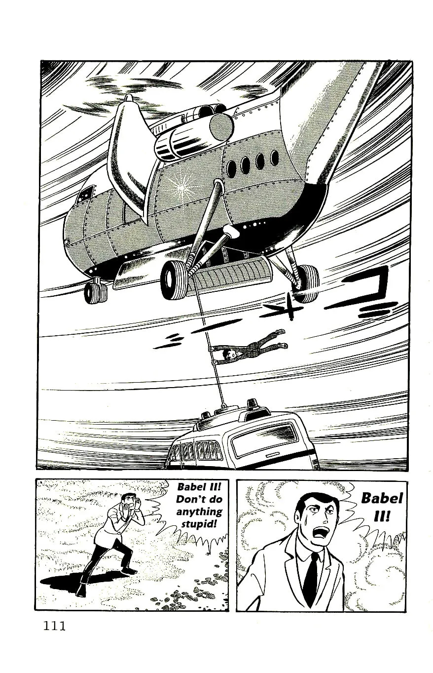 Read Babel II chapter 56 image 27 on Lezhin