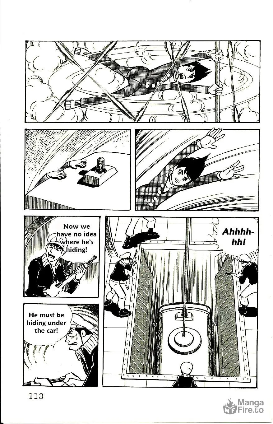 Read Babel II chapter 56 image 29 on Lezhin