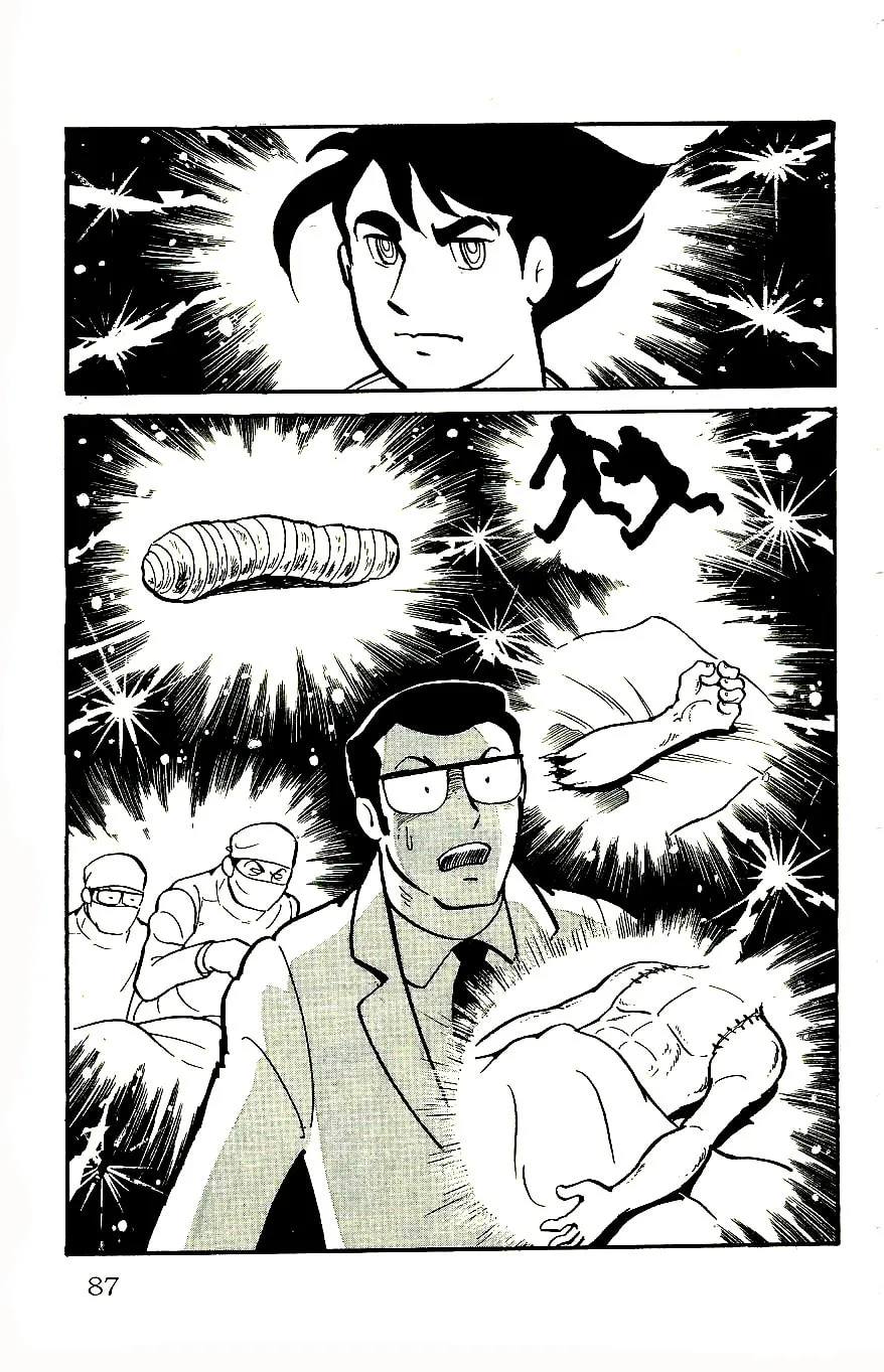 Read Babel II chapter 56 image 3 on Lezhin