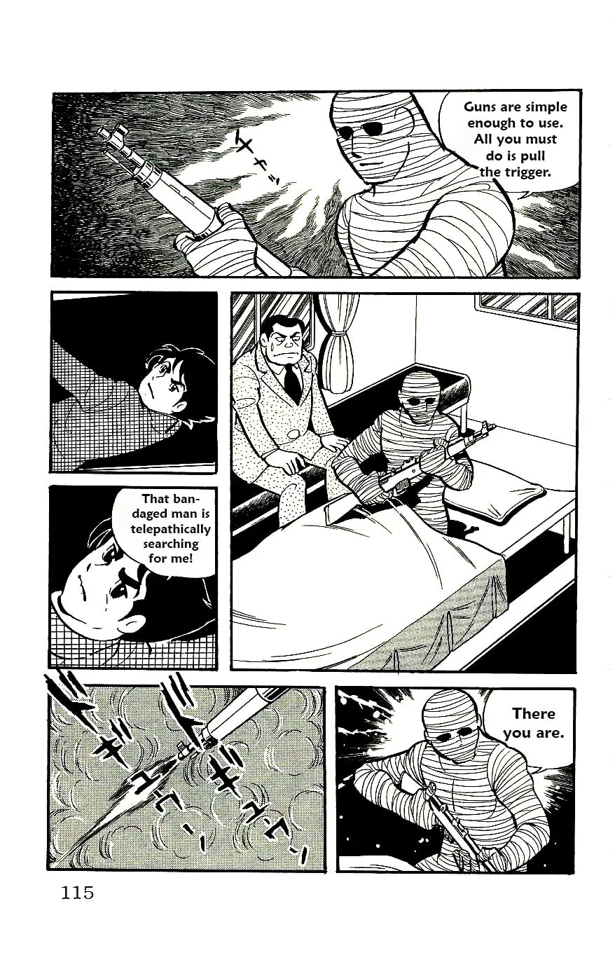 Read Babel II chapter 56 image 31 on Lezhin