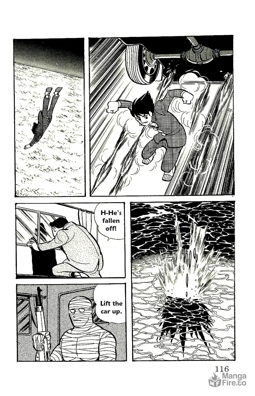 Read Babel II chapter 56 image 32 on Lezhin