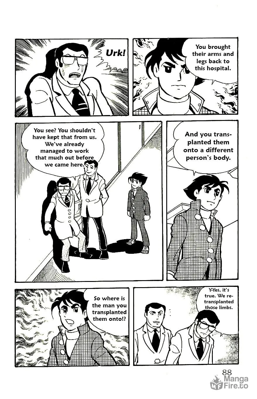 Read Babel II chapter 56 image 4 on Lezhin