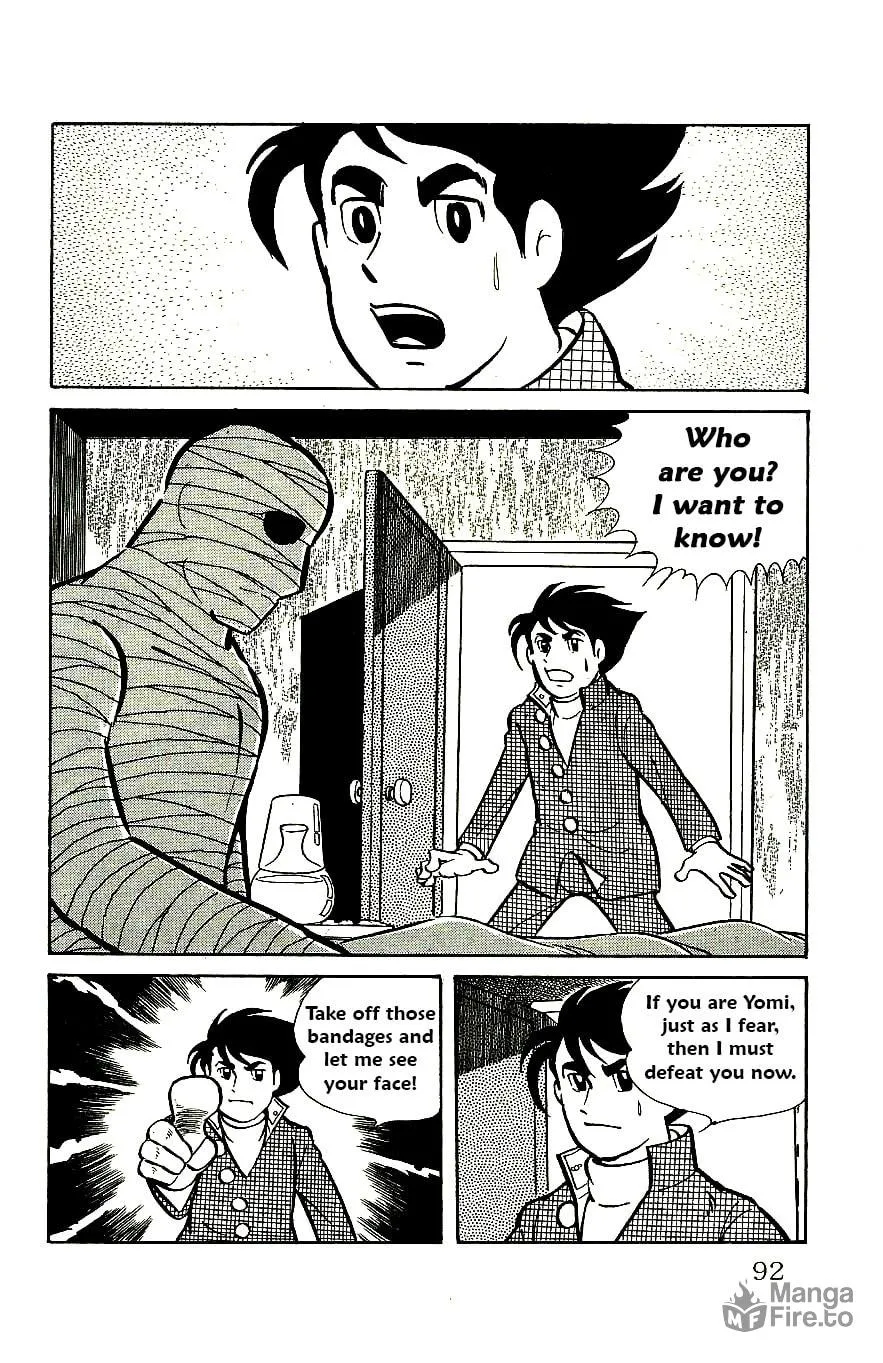 Read Babel II chapter 56 image 8 on Lezhin
