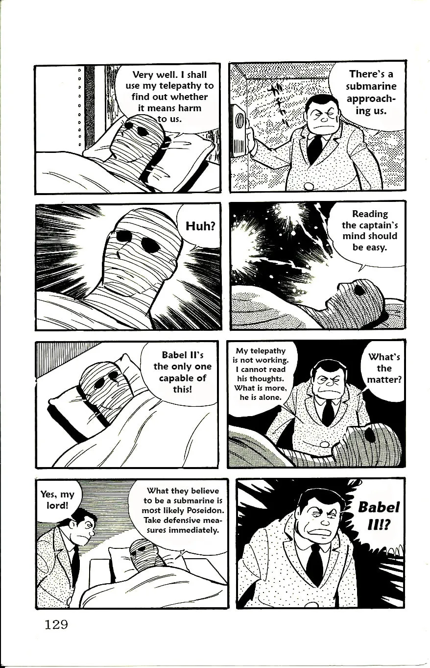 Read Babel II chapter 57 image 10 on Lezhin