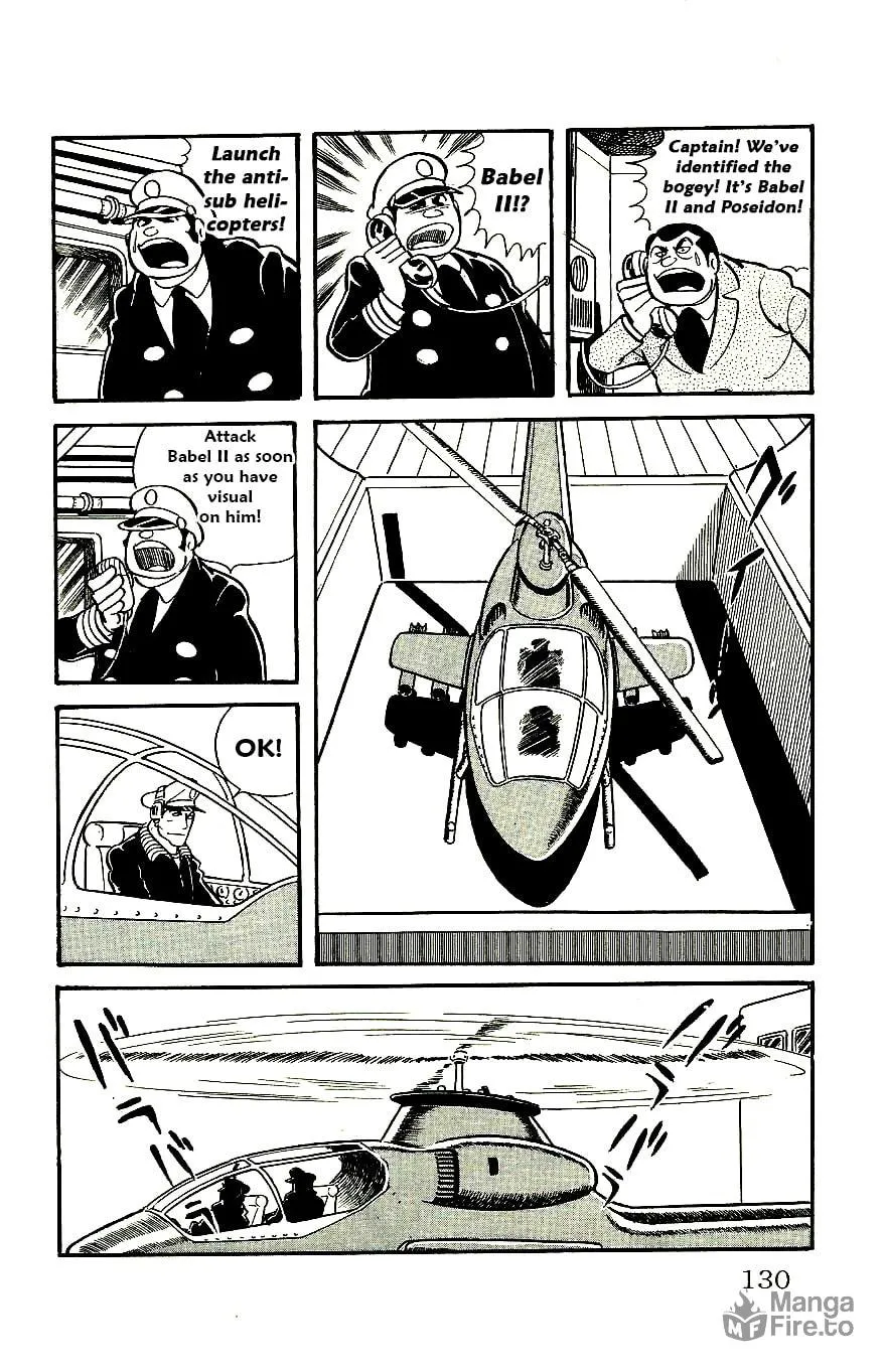 Read Babel II chapter 57 image 11 on Lezhin