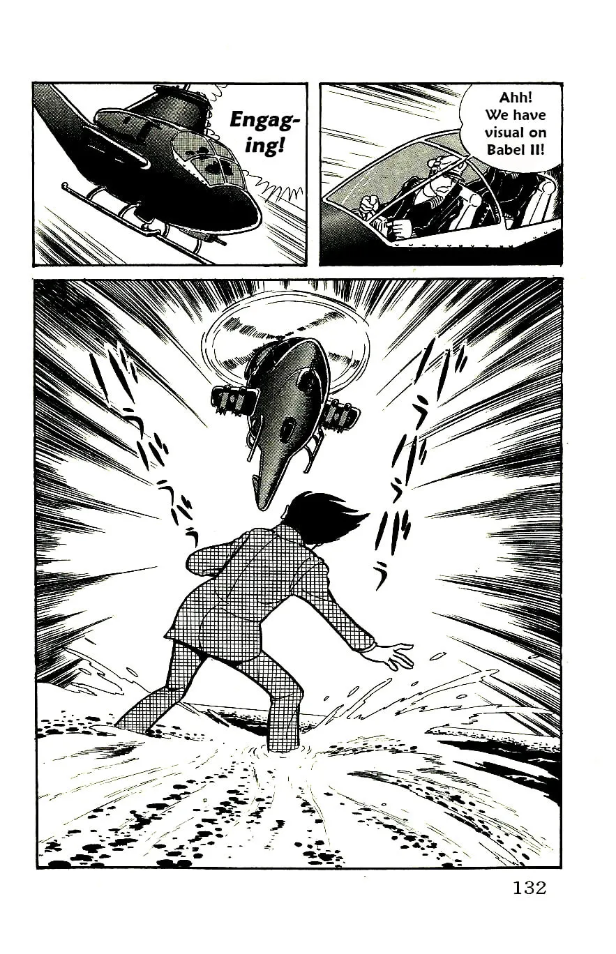 Read Babel II chapter 57 image 13 on Lezhin