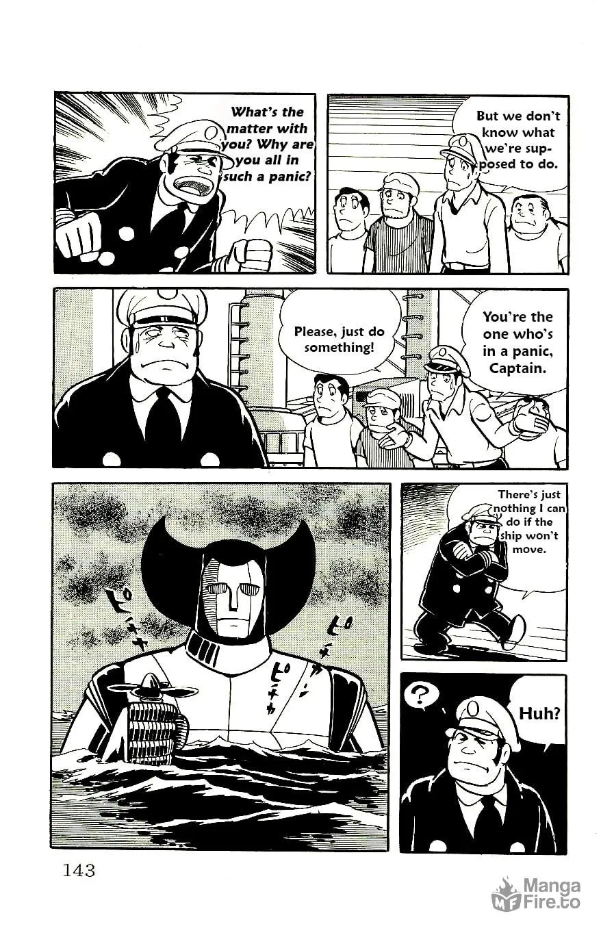 Read Babel II chapter 57 image 24 on Lezhin