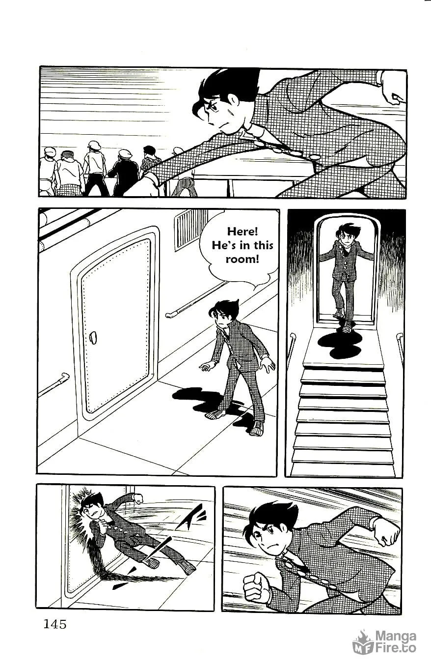Read Babel II chapter 57 image 26 on Lezhin