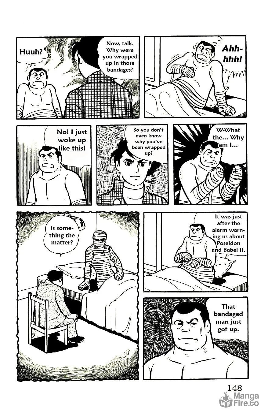 Read Babel II chapter 57 image 29 on Lezhin