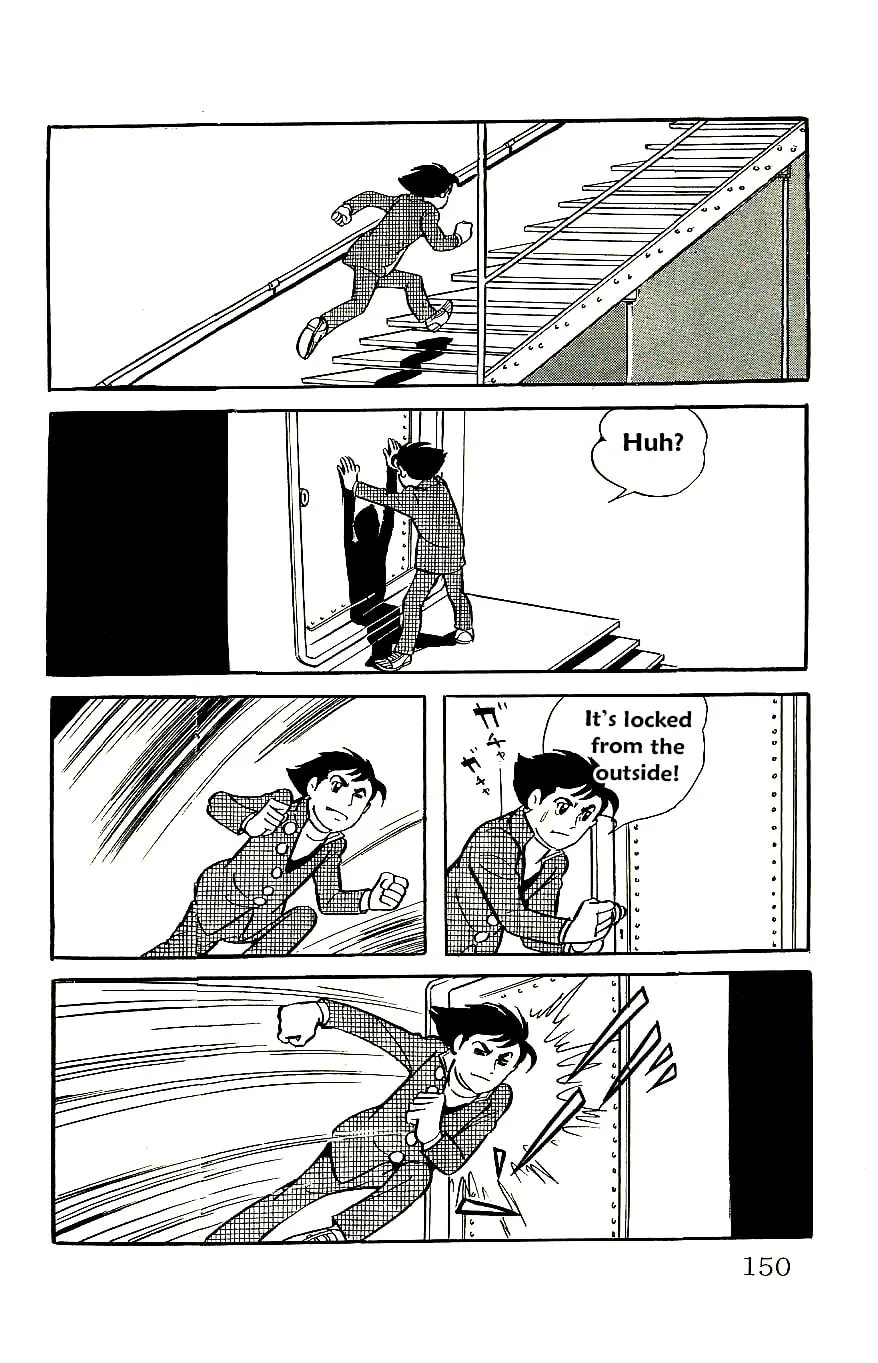 Read Babel II chapter 57 image 31 on Lezhin