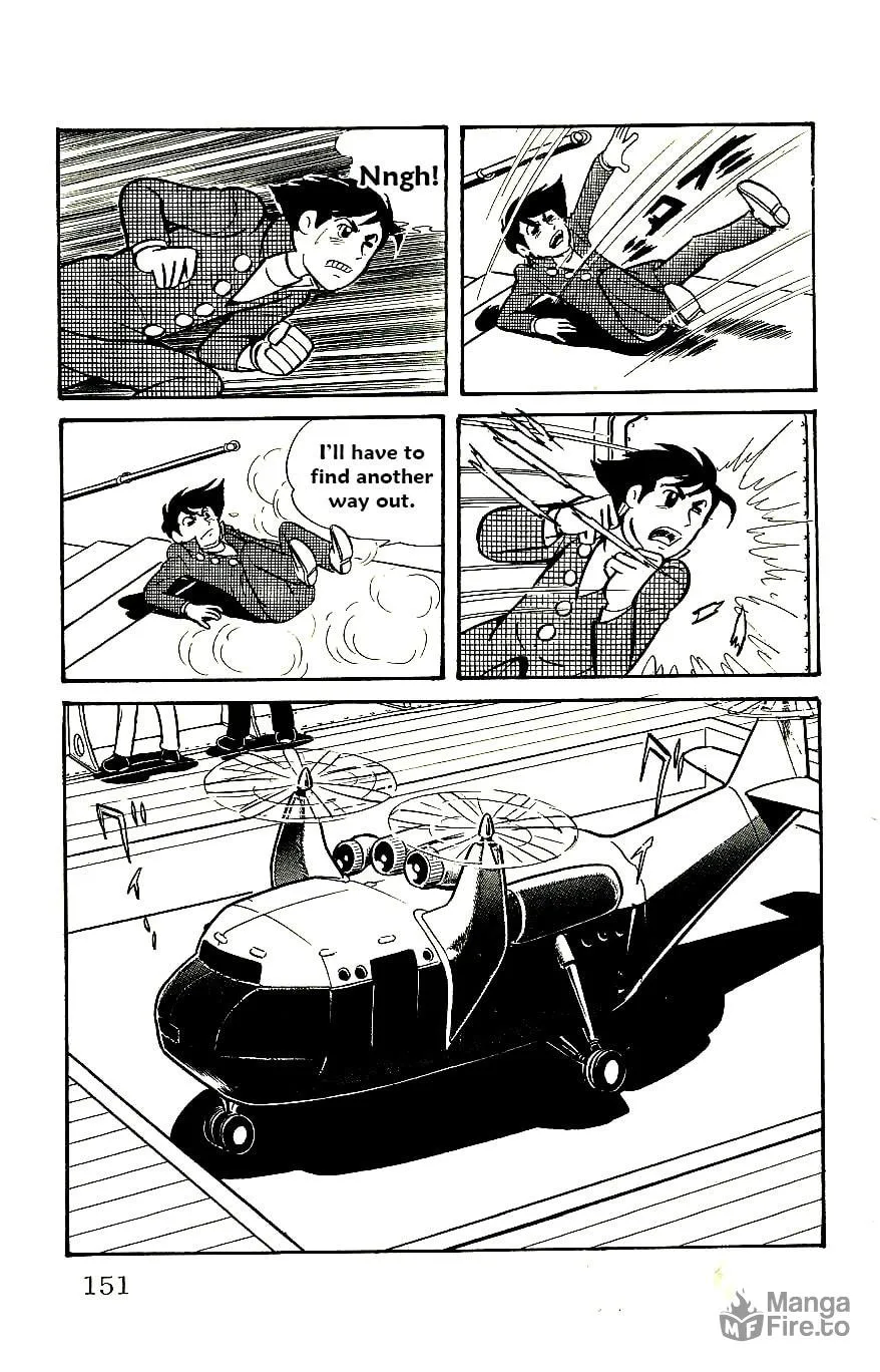 Read Babel II chapter 57 image 32 on Lezhin