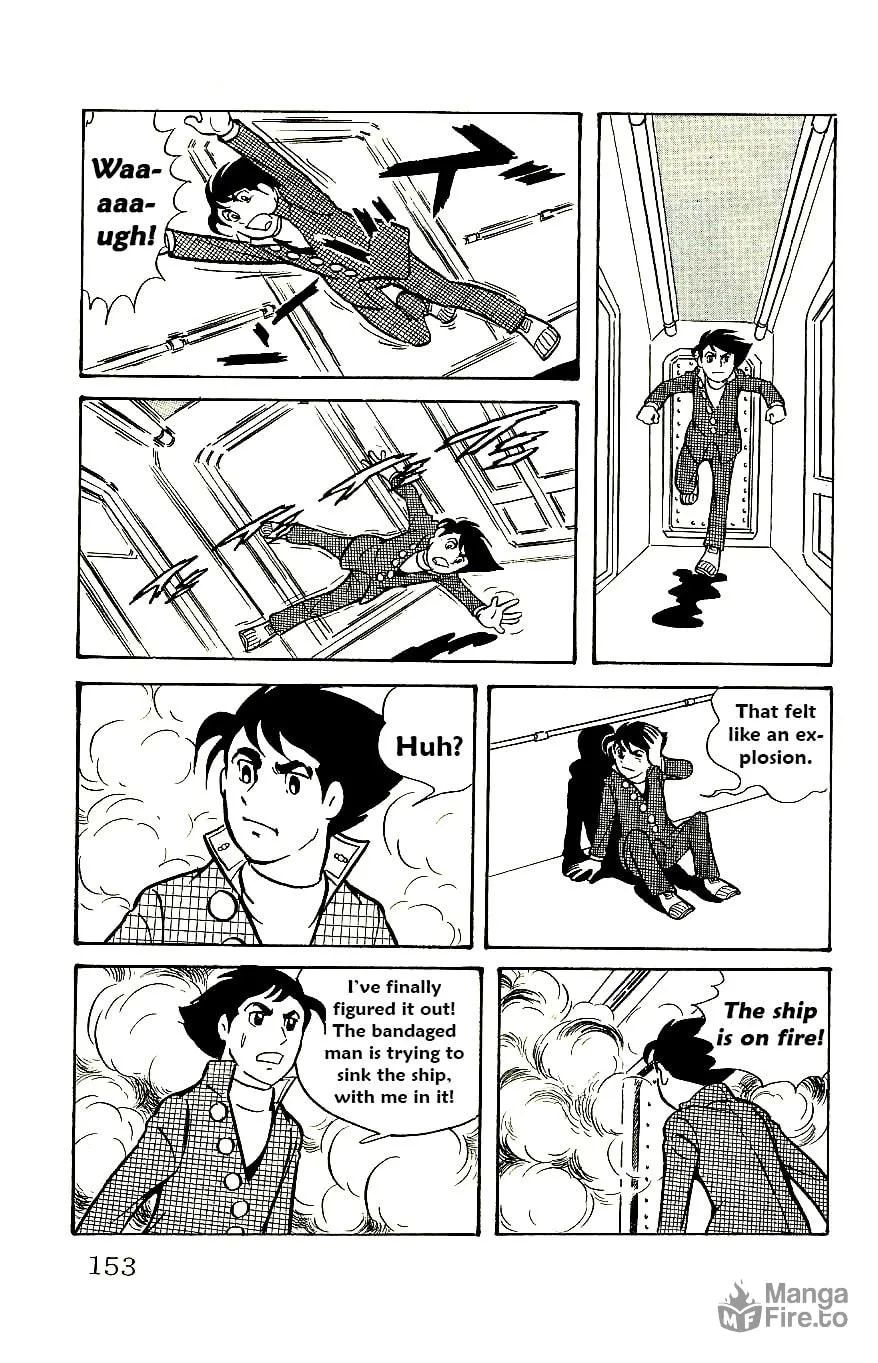 Read Babel II chapter 57 image 34 on Lezhin