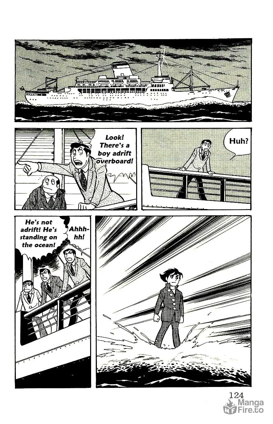 Read Babel II chapter 57 image 5 on Lezhin