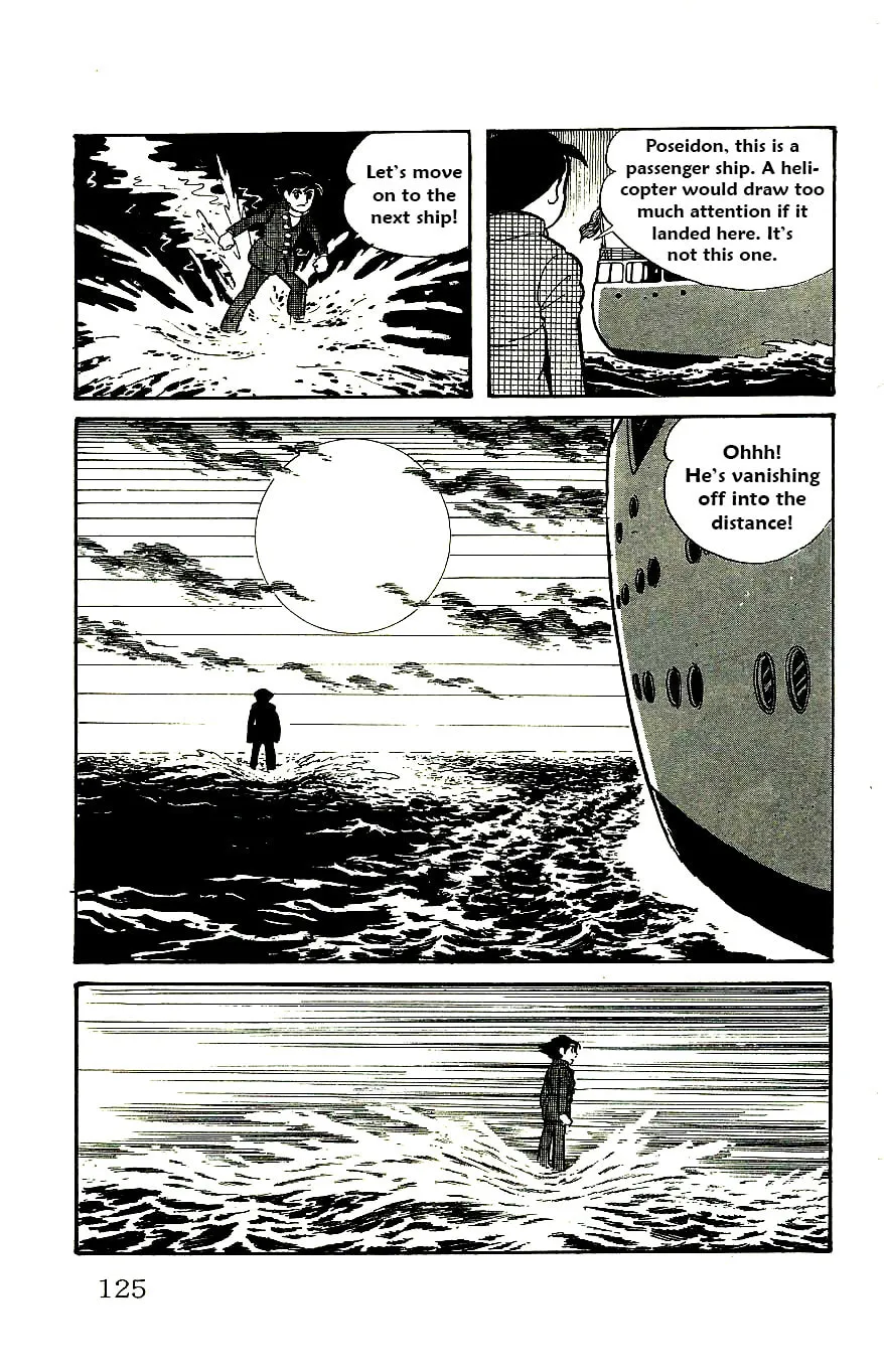 Read Babel II chapter 57 image 6 on Lezhin