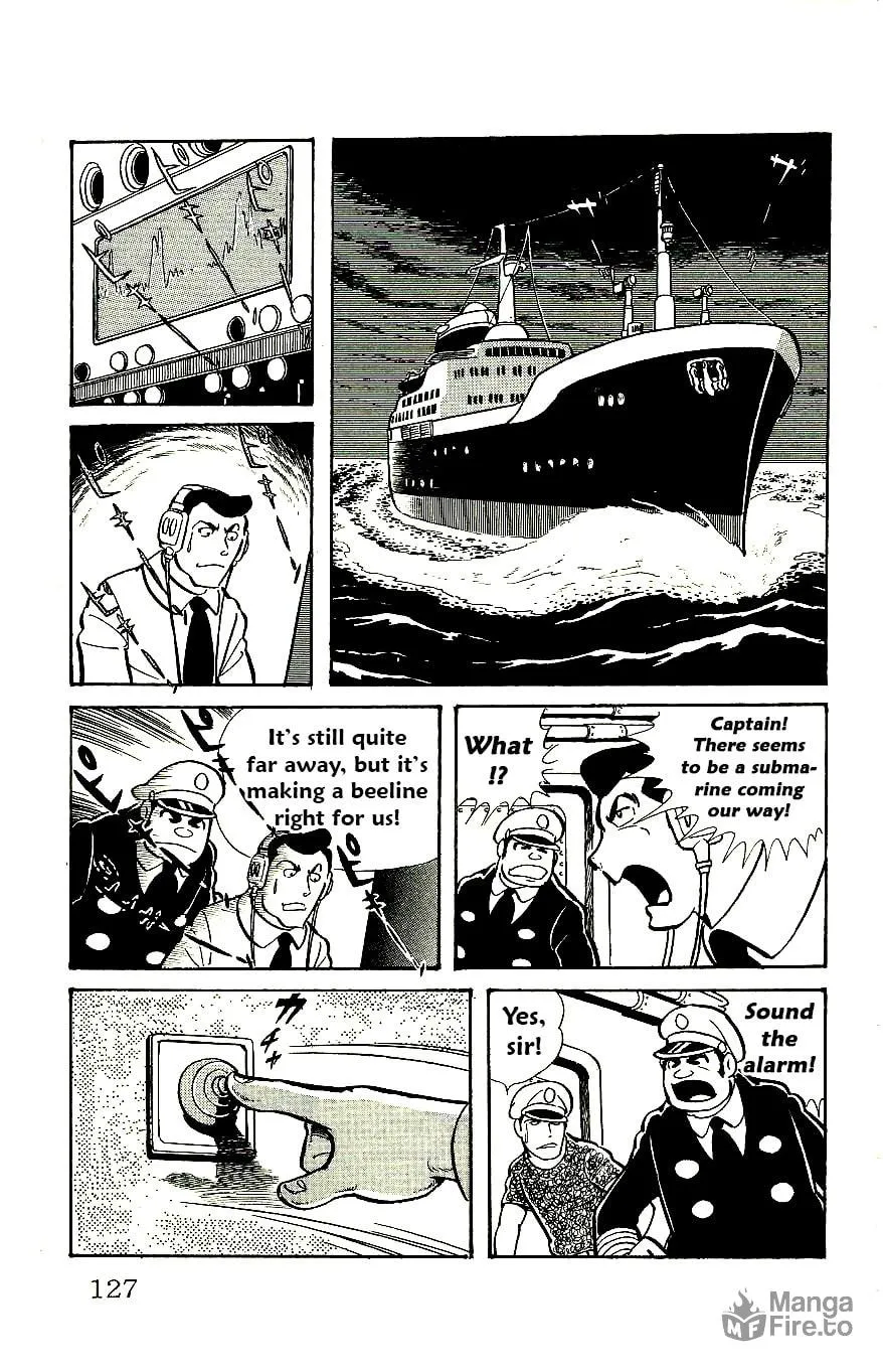 Read Babel II chapter 57 image 8 on Lezhin