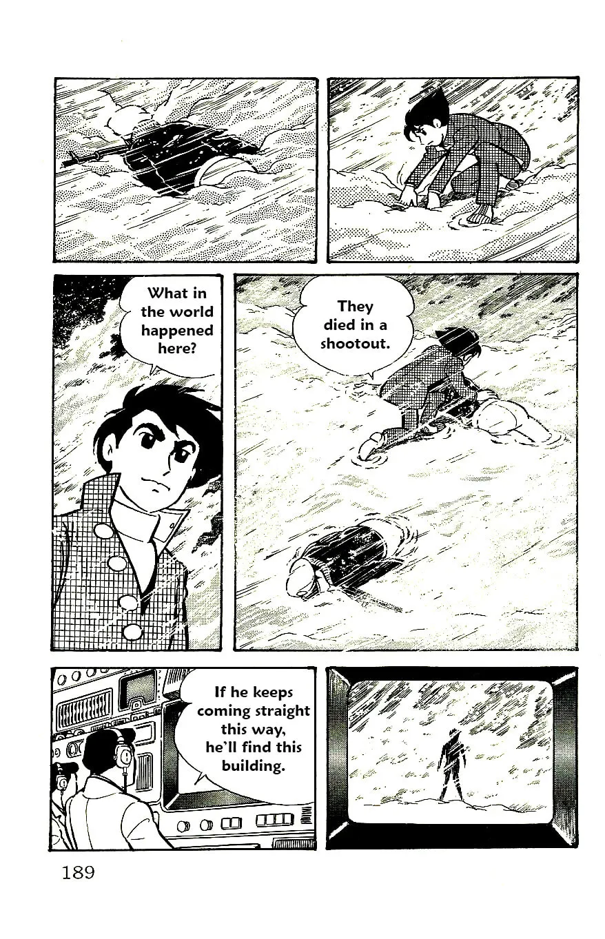 Read Babel II chapter 58 image 31 on Lezhin