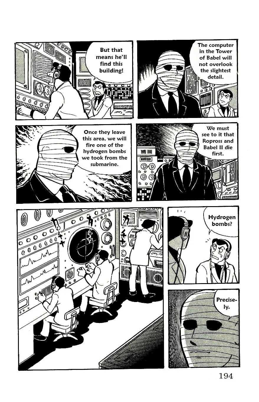 Read Babel II chapter 58 image 36 on Lezhin