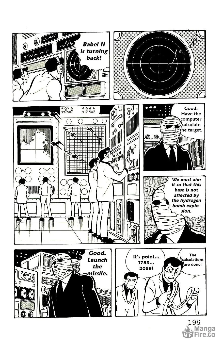 Read Babel II chapter 58 image 38 on Lezhin