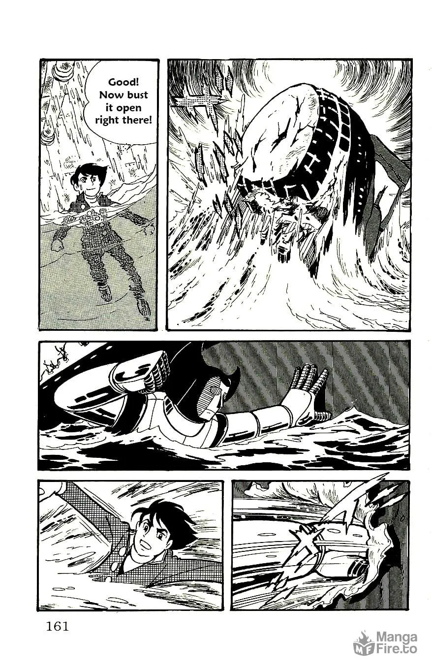 Read Babel II chapter 58 image 4 on Lezhin