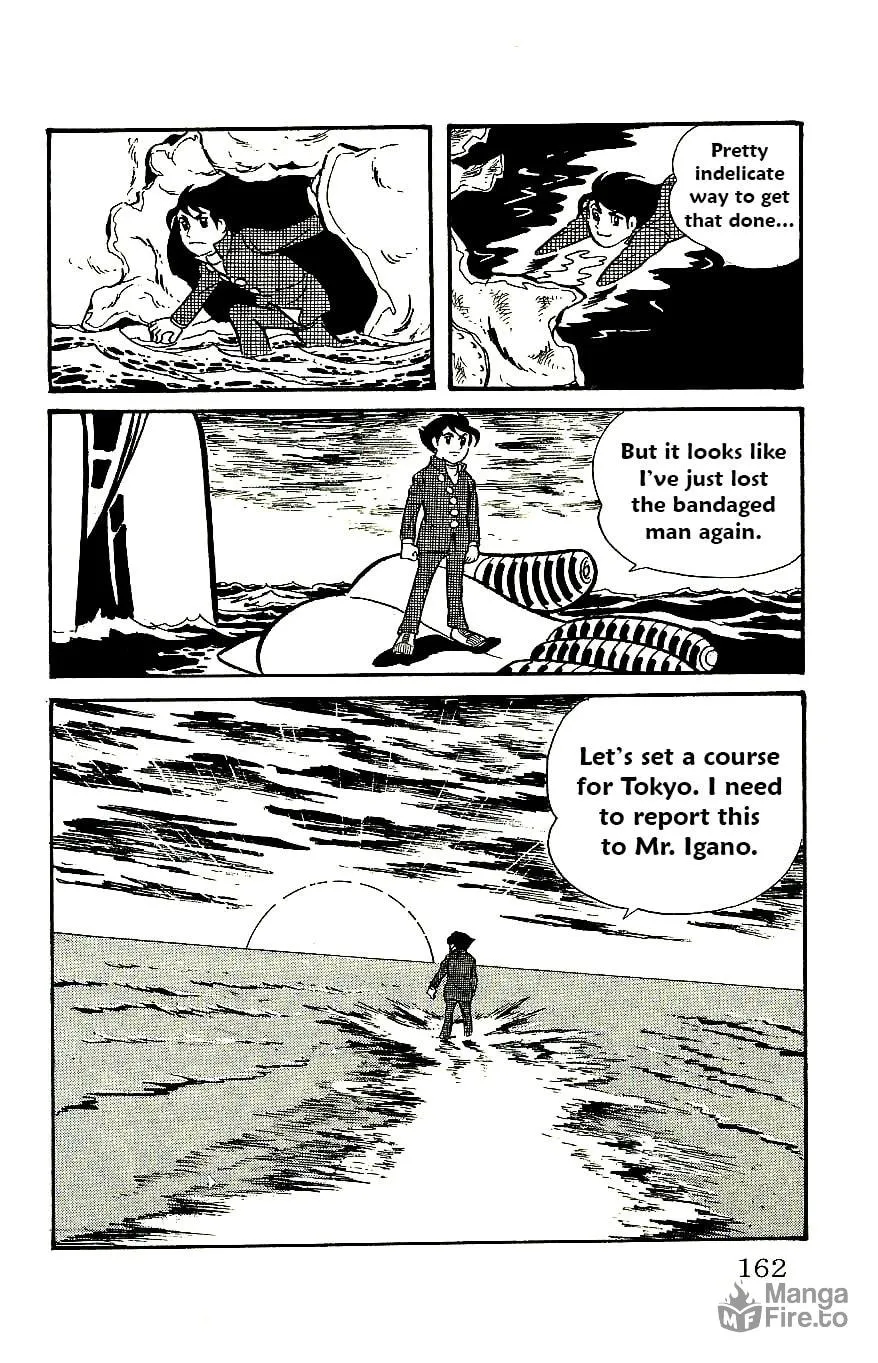 Read Babel II chapter 58 image 5 on Lezhin