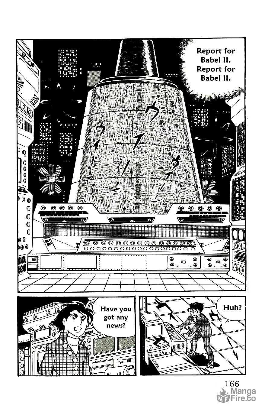Read Babel II chapter 58 image 9 on Lezhin