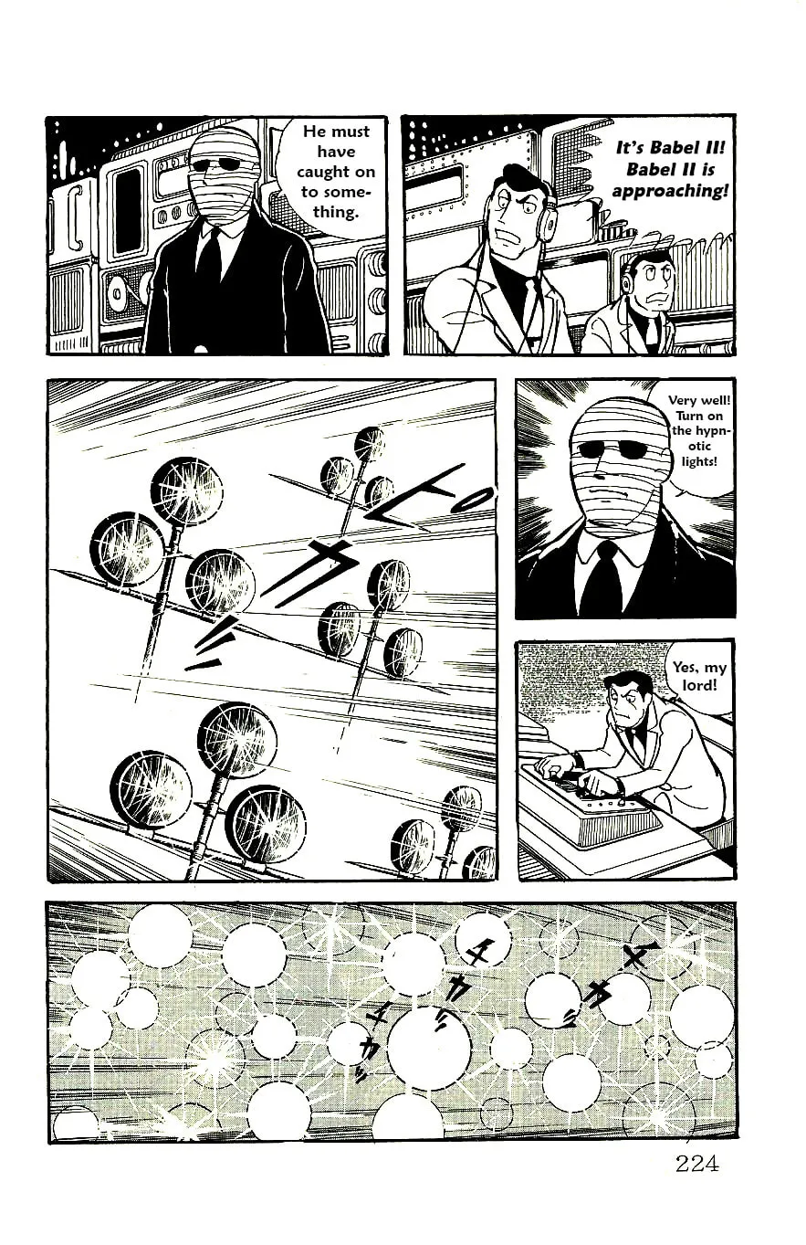 Read Babel II chapter 59 image 13 on Lezhin