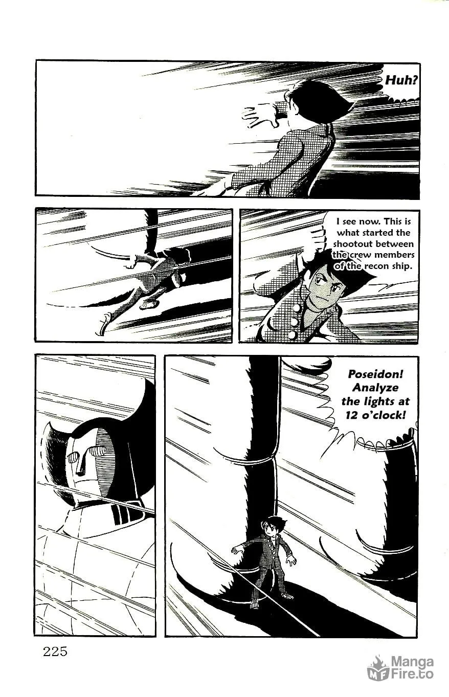 Read Babel II chapter 59 image 14 on Lezhin