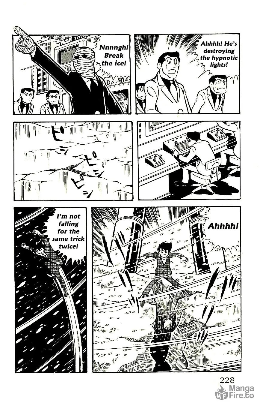 Read Babel II chapter 59 image 17 on Lezhin