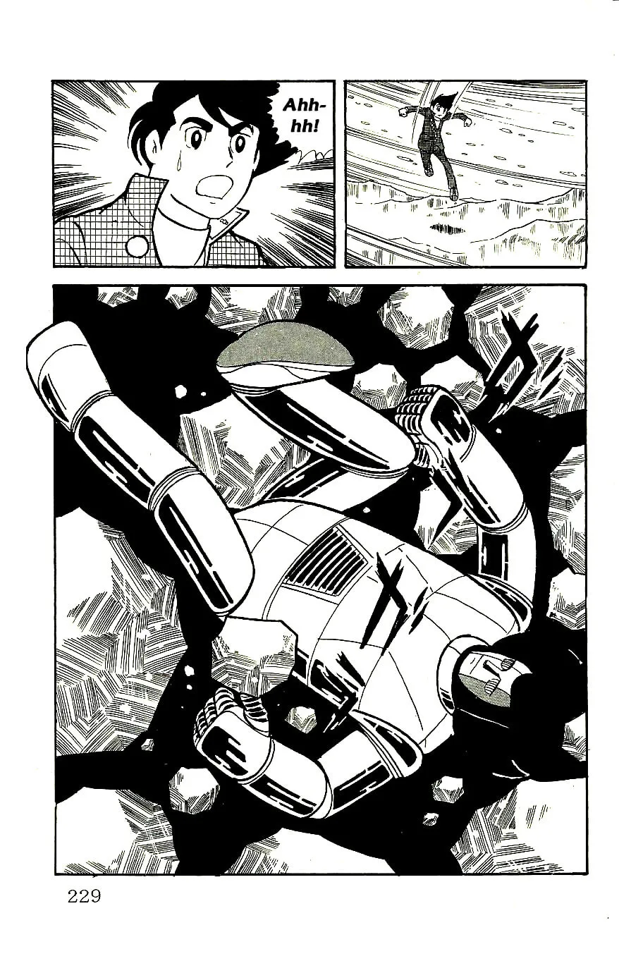 Read Babel II chapter 59 image 18 on Lezhin