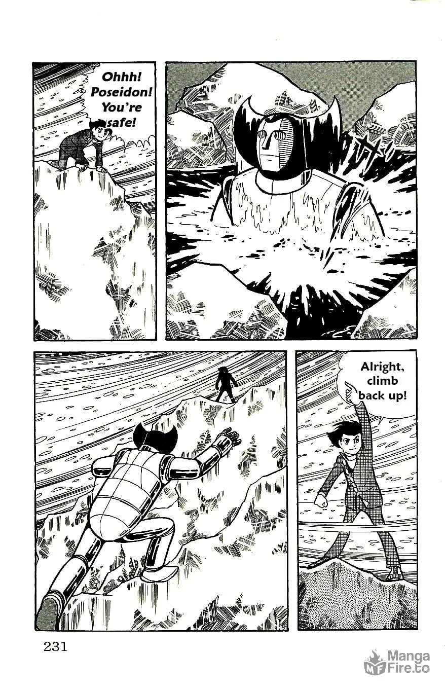 Read Babel II chapter 59 image 20 on Lezhin