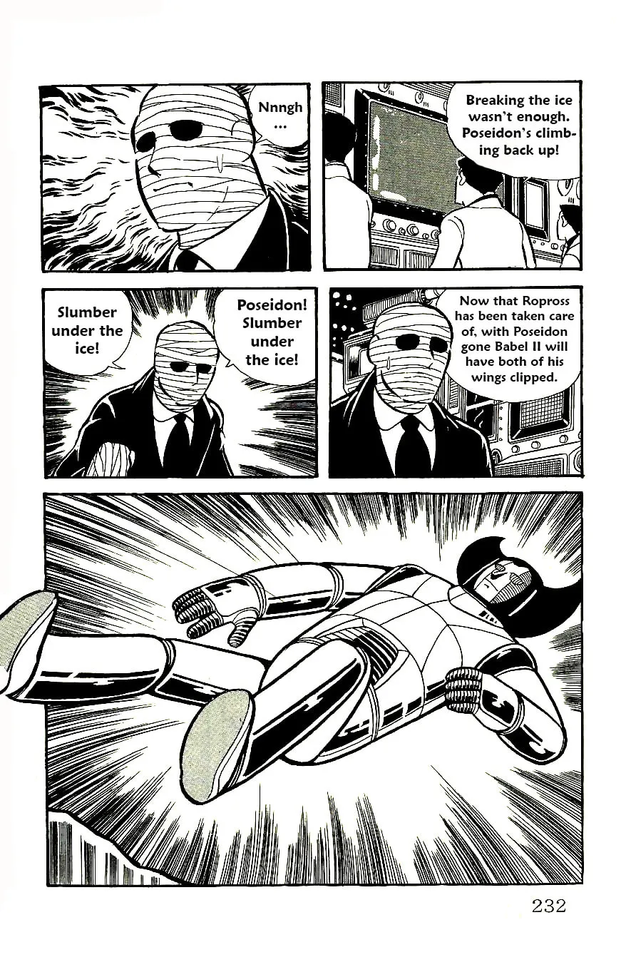 Read Babel II chapter 59 image 21 on Lezhin