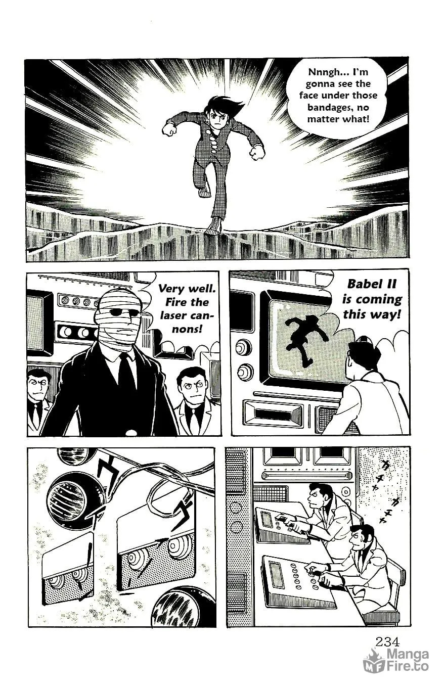 Read Babel II chapter 59 image 23 on Lezhin