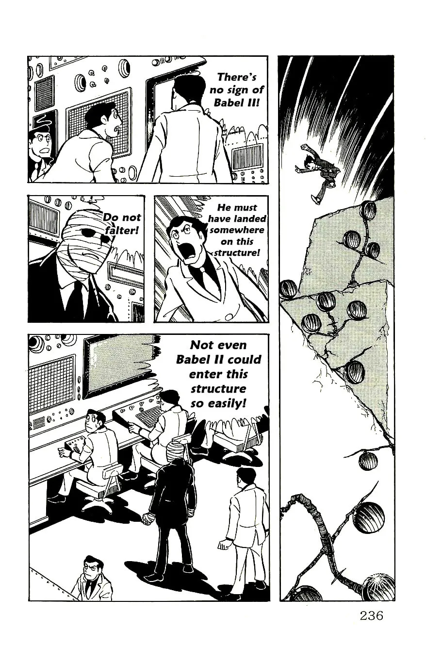 Read Babel II chapter 59 image 25 on Lezhin