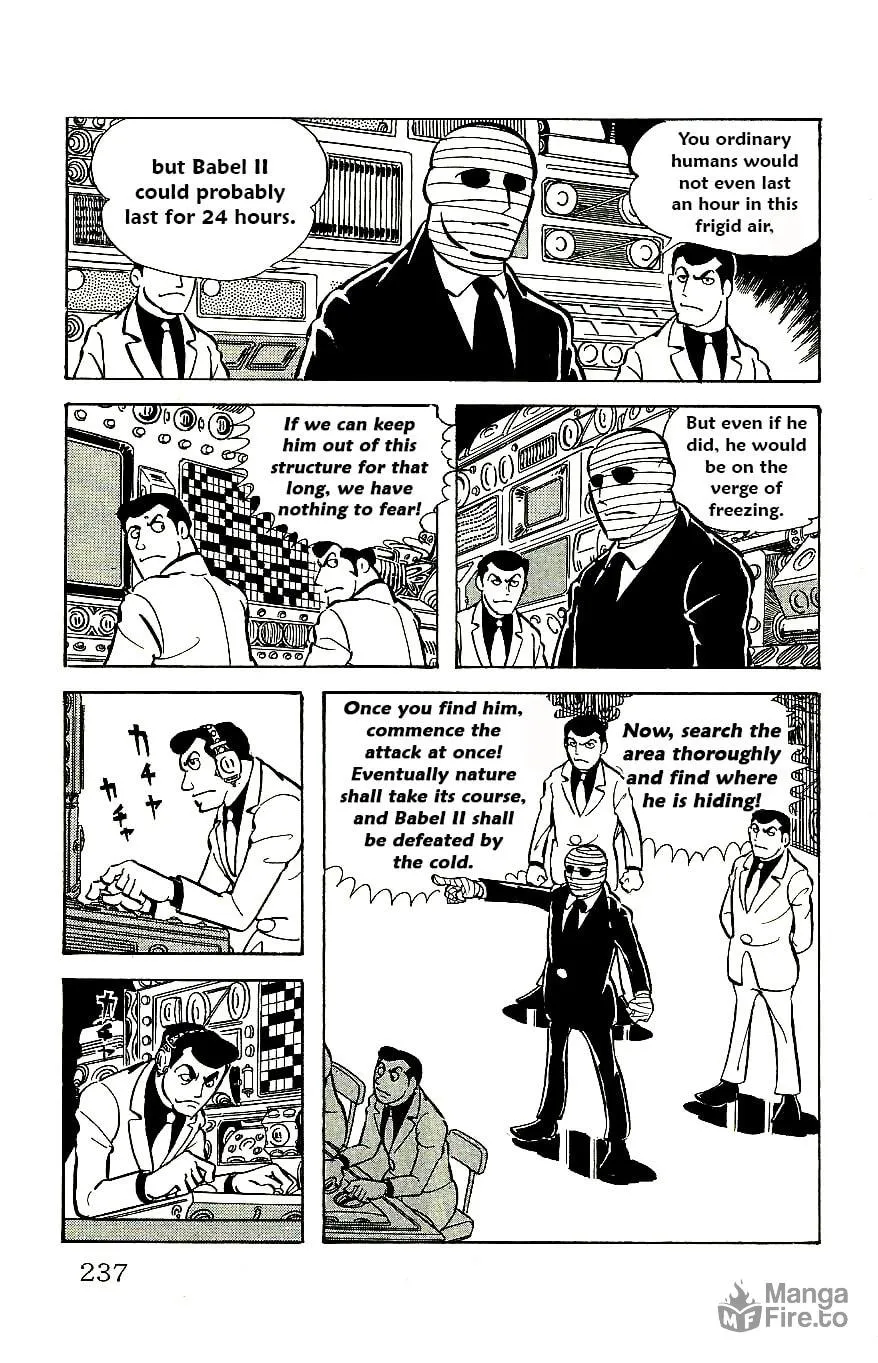 Read Babel II chapter 59 image 26 on Lezhin