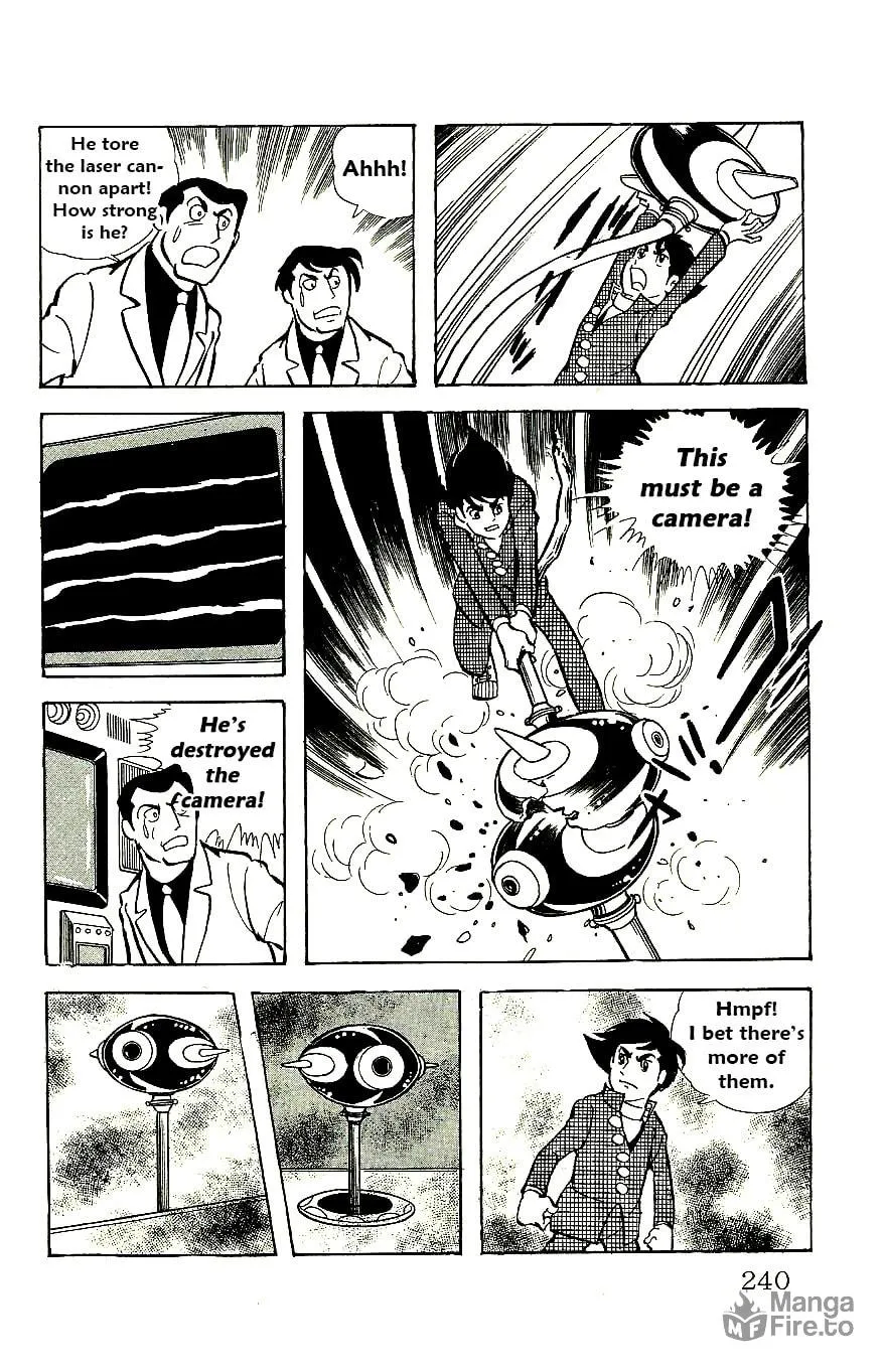 Read Babel II chapter 59 image 29 on Lezhin
