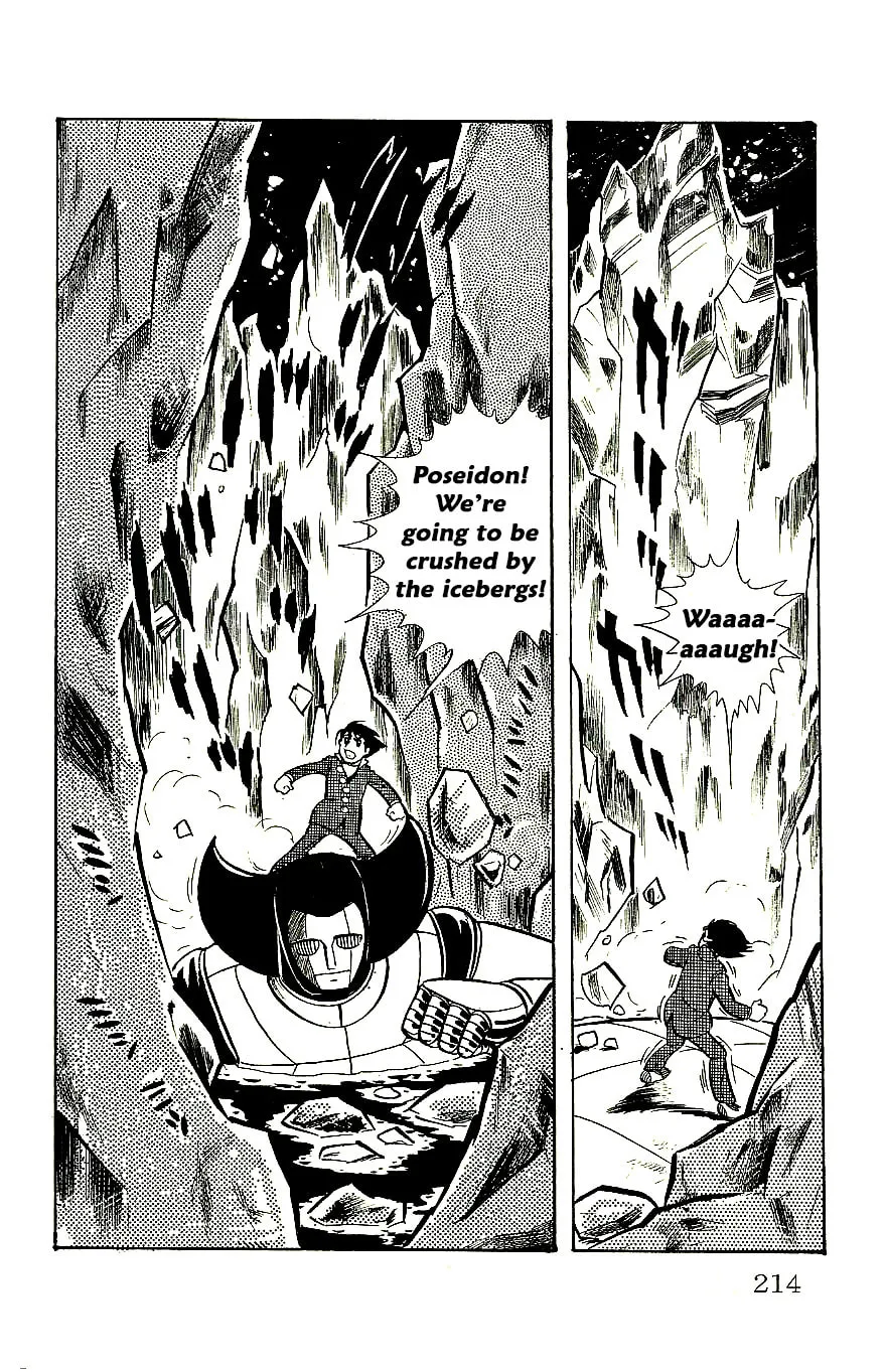 Read Babel II chapter 59 image 3 on Lezhin