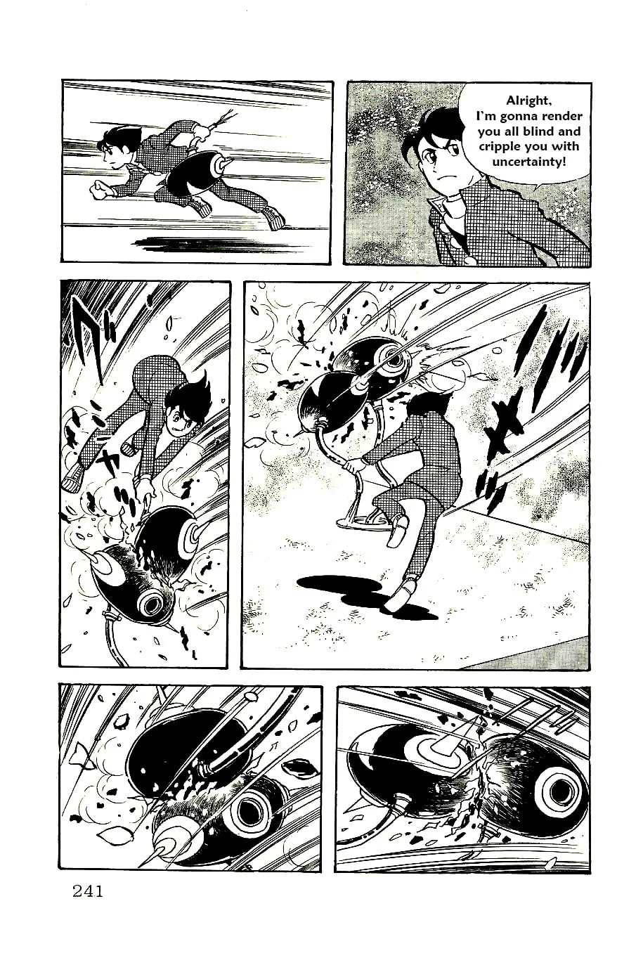 Read Babel II chapter 59 image 30 on Lezhin