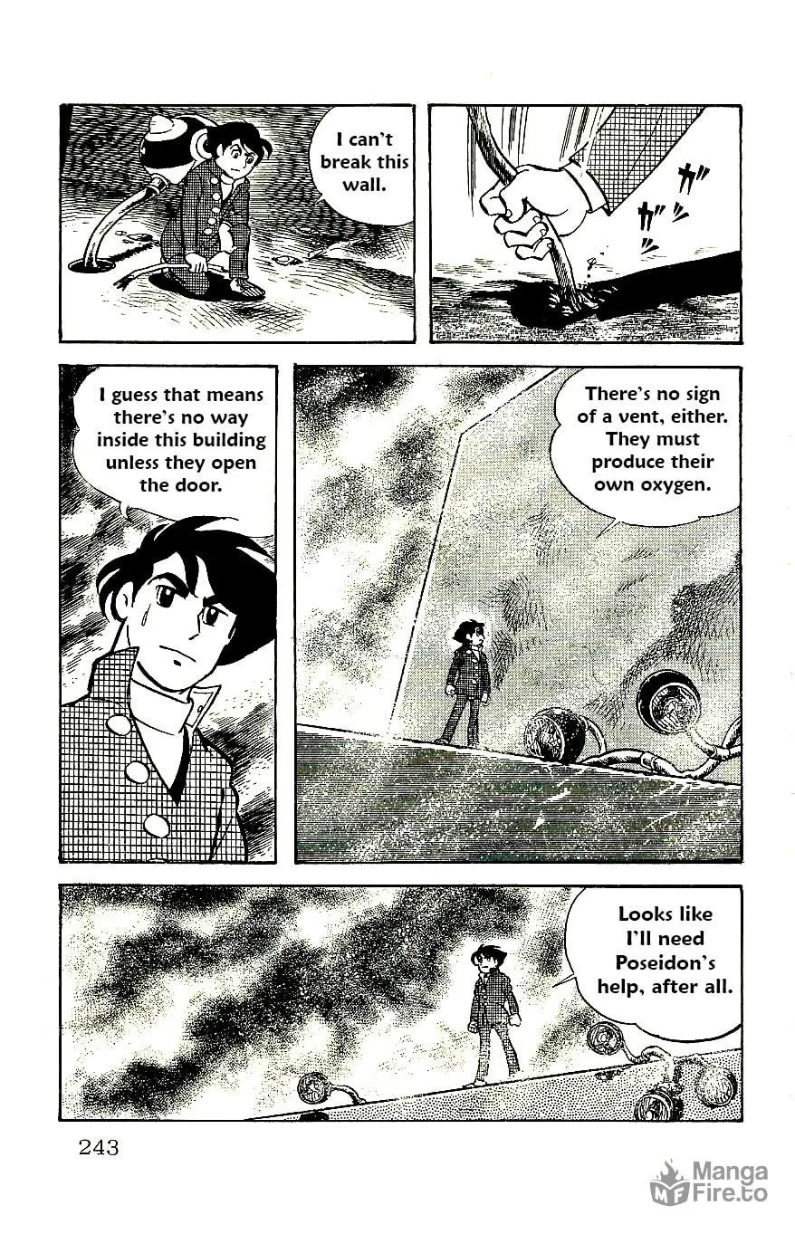 Read Babel II chapter 59 image 32 on Lezhin