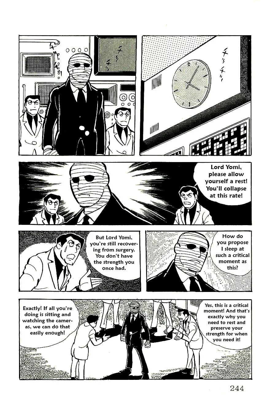 Read Babel II chapter 59 image 33 on Lezhin
