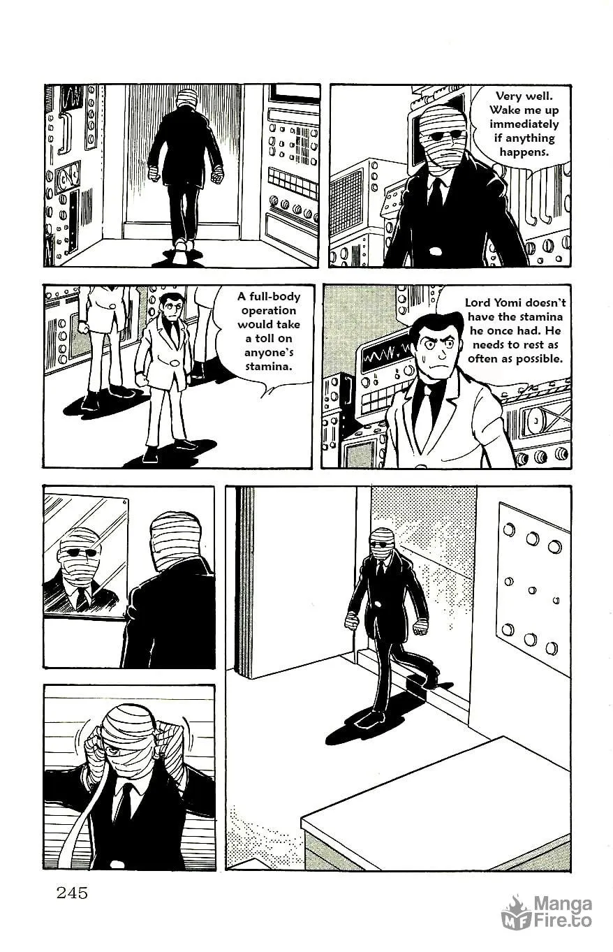 Read Babel II chapter 59 image 34 on Lezhin