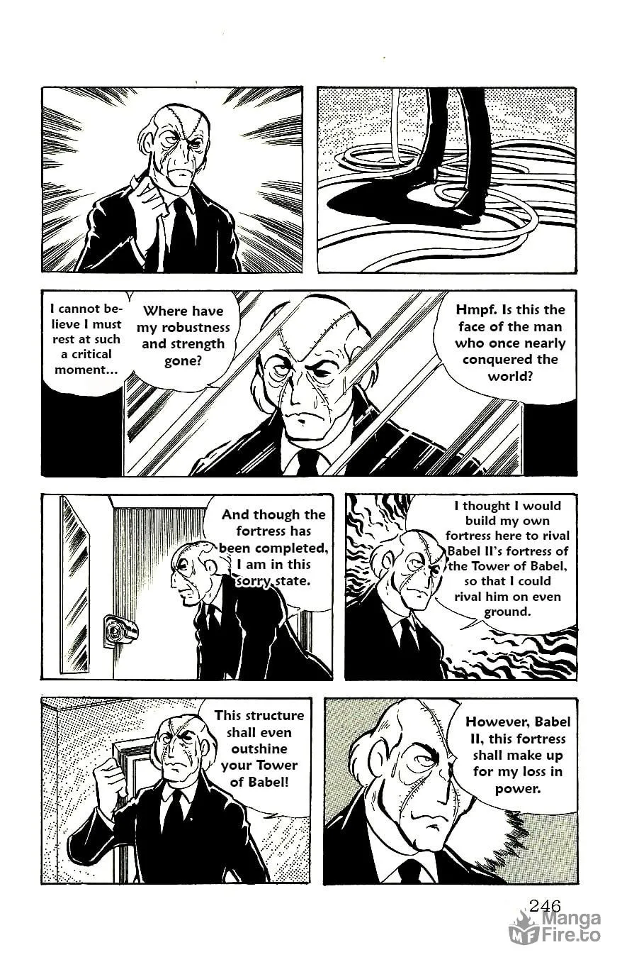Read Babel II chapter 59 image 35 on Lezhin