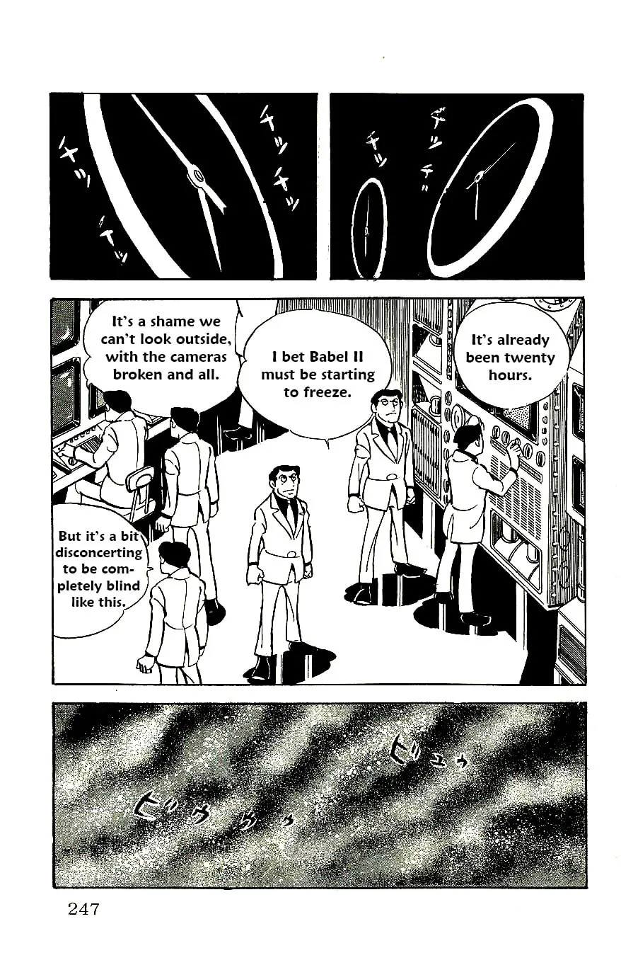 Read Babel II chapter 59 image 36 on Lezhin