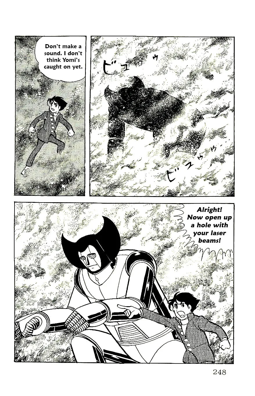 Read Babel II chapter 59 image 37 on Lezhin