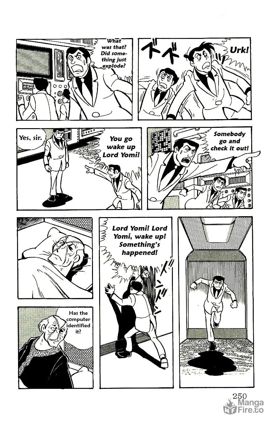 Read Babel II chapter 59 image 39 on Lezhin