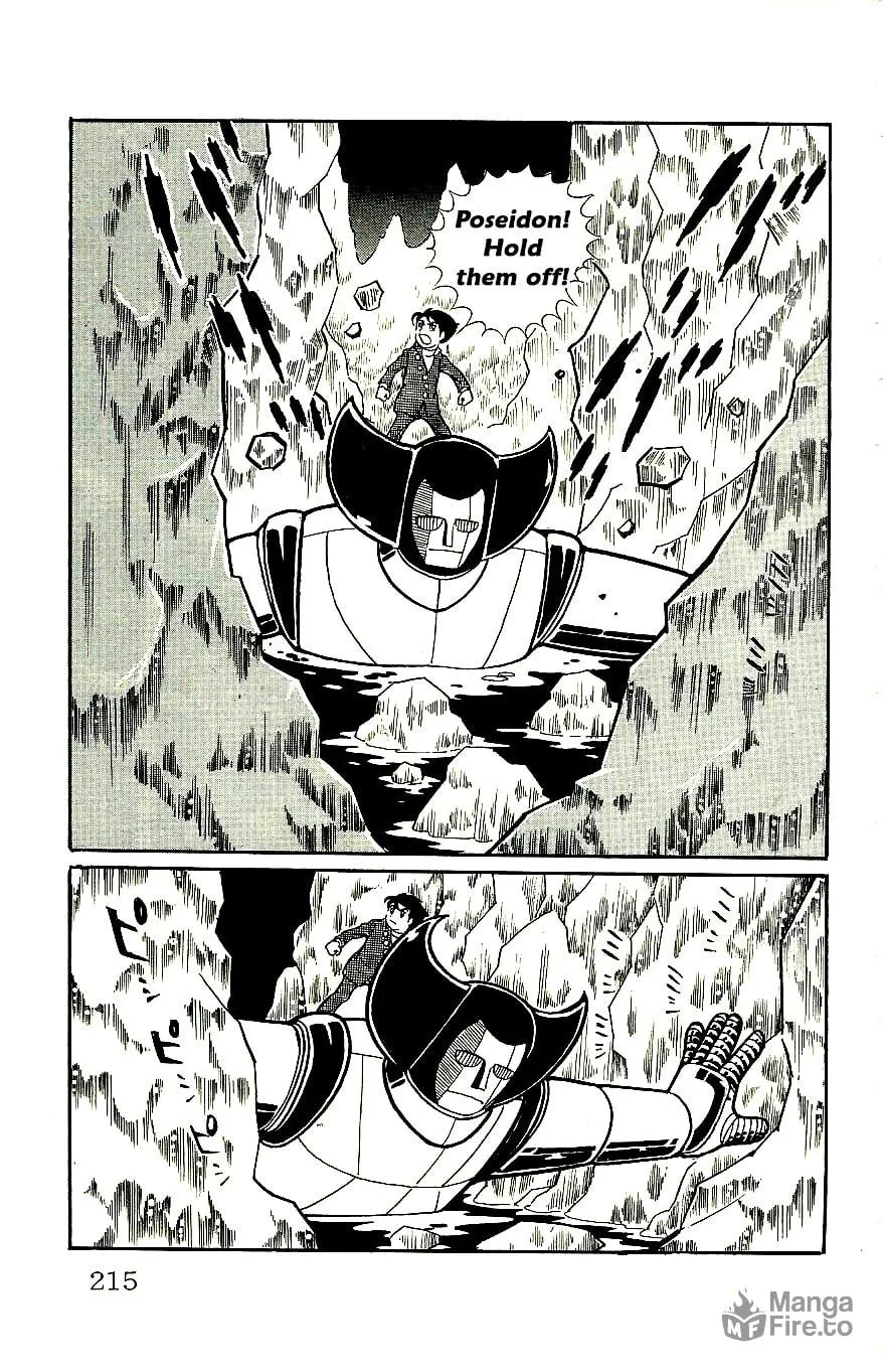 Read Babel II chapter 59 image 4 on Lezhin