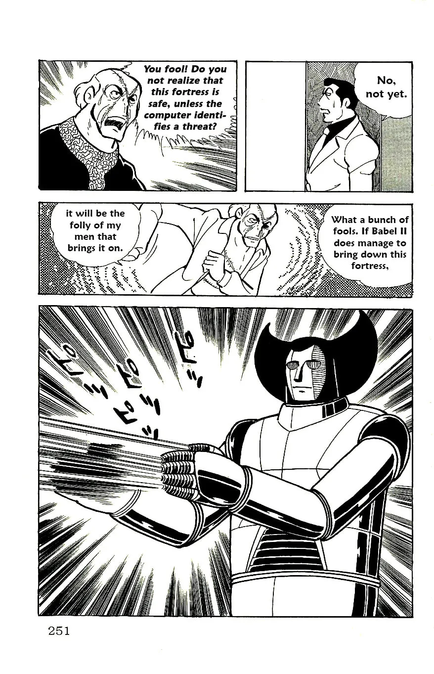 Read Babel II chapter 59 image 40 on Lezhin