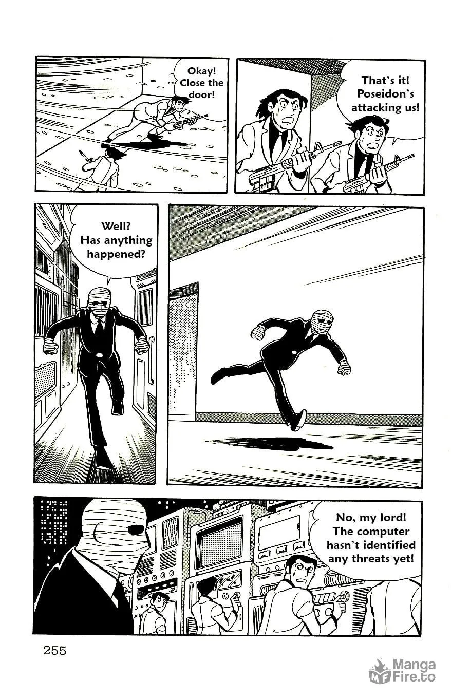 Read Babel II chapter 59 image 44 on Lezhin