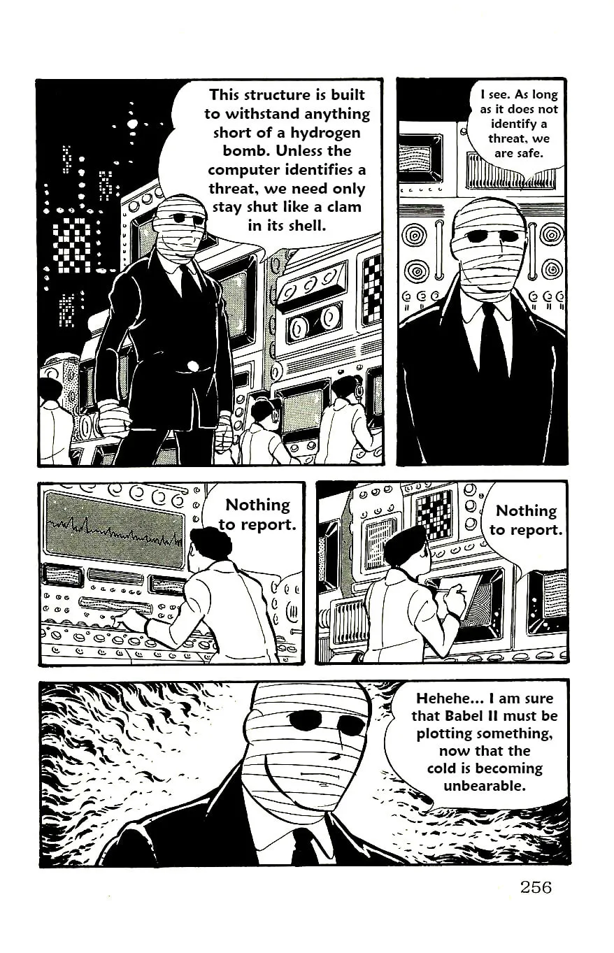 Read Babel II chapter 59 image 45 on Lezhin